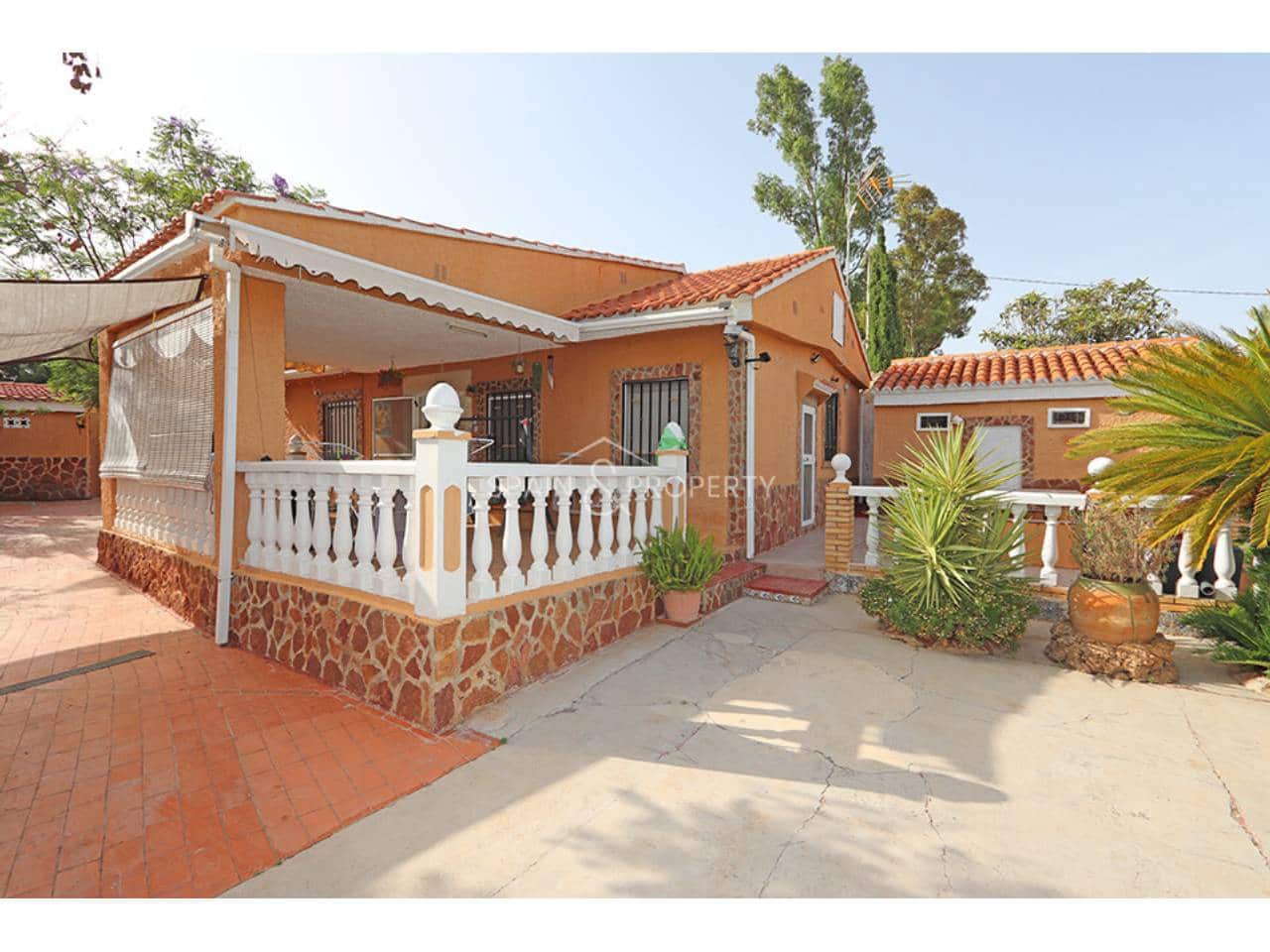 4 Zimmer Finca/Landgut zu verkaufen in Montroy mit Pool Garage - 210.000 € (Ref: 9921583)