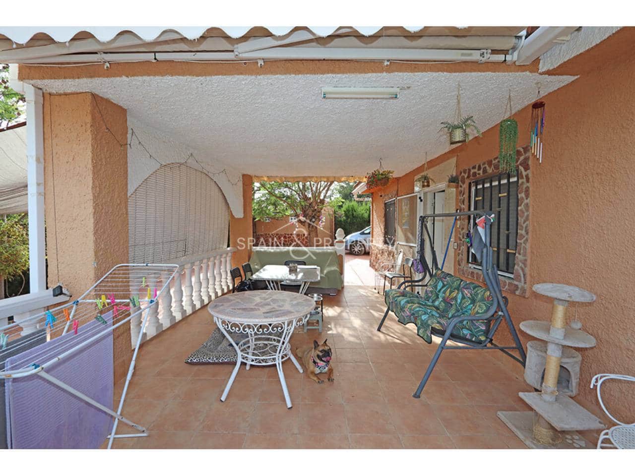 4 Zimmer Finca/Landgut zu verkaufen in Montroy mit Pool Garage - 210.000 € (Ref: 9921583)