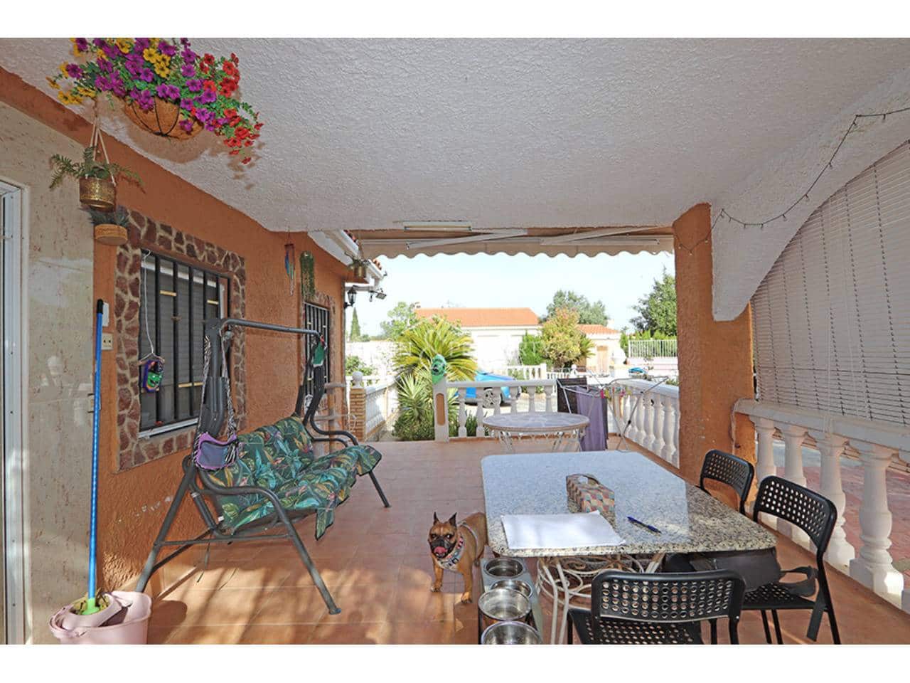 4 Zimmer Finca/Landgut zu verkaufen in Montroy mit Pool Garage - 210.000 € (Ref: 9921583)