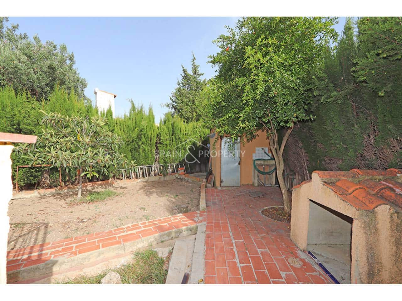 4 Zimmer Finca/Landgut zu verkaufen in Montroy mit Pool Garage - 210.000 € (Ref: 9921583)