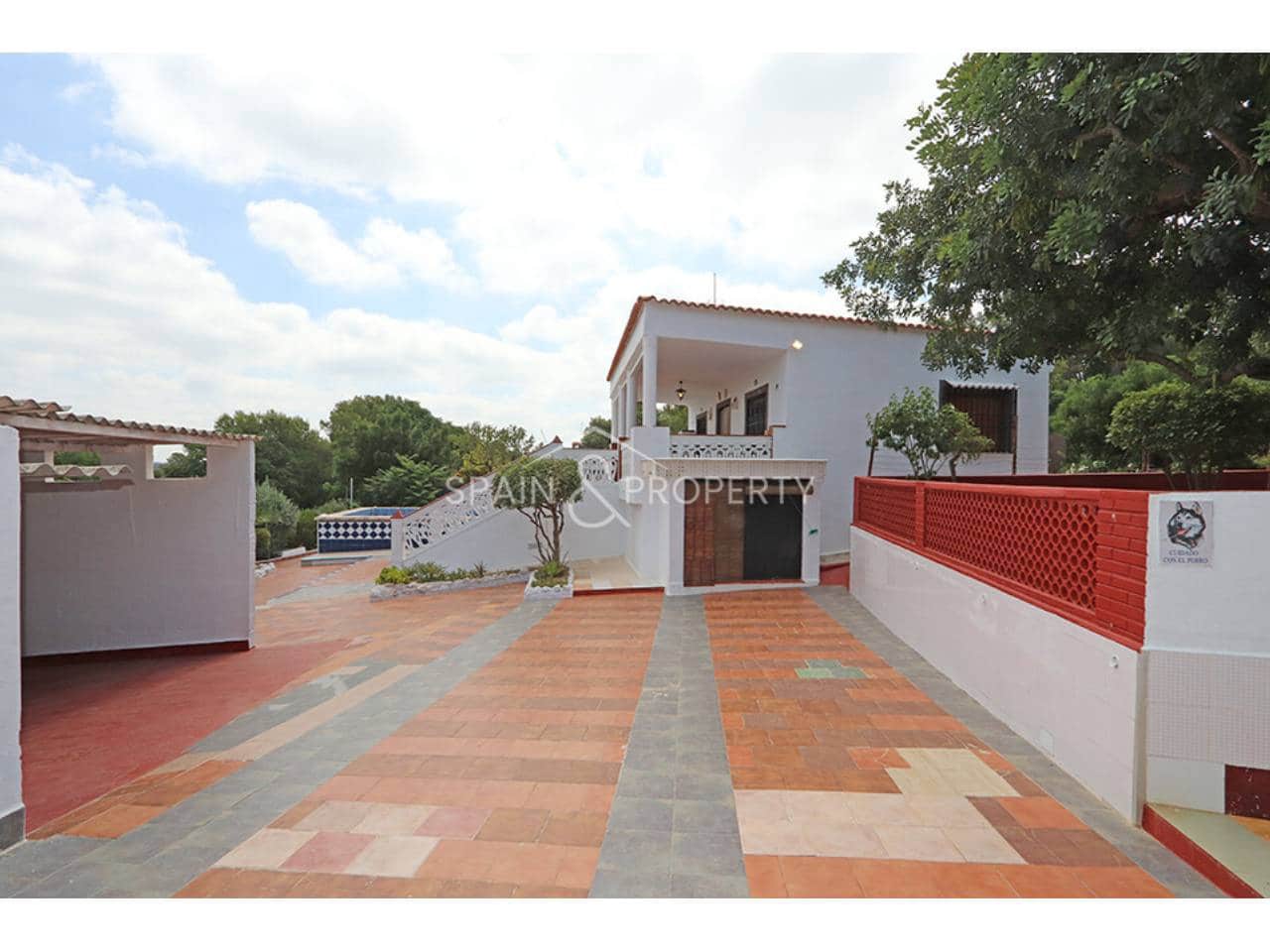 3 chambre Villa/Maison à vendre à Montserrat avec piscine garage - 169 000 € (Ref: 9928630)