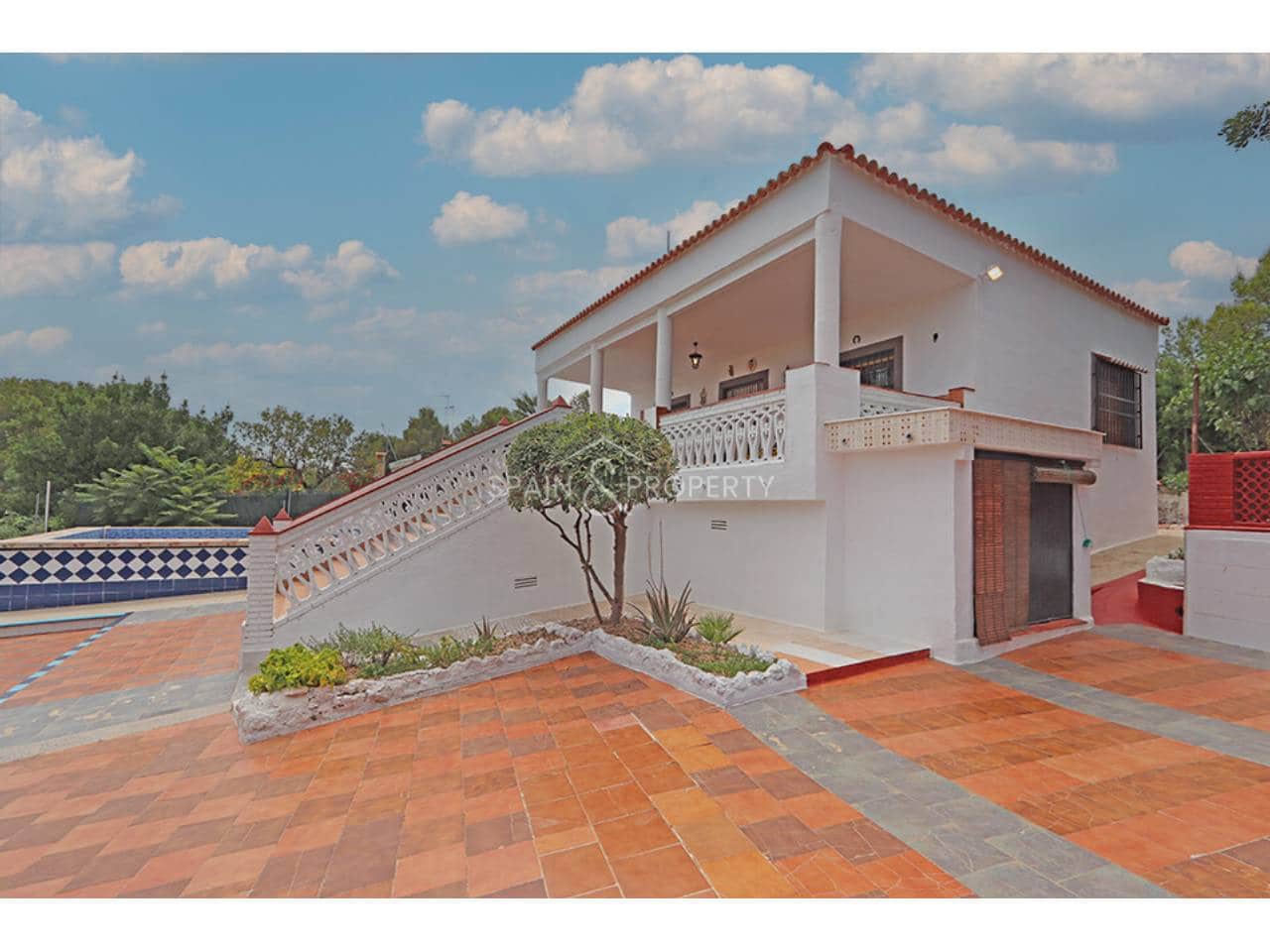 3 chambre Villa/Maison à vendre à Montserrat avec piscine garage - 169 000 € (Ref: 9928630)