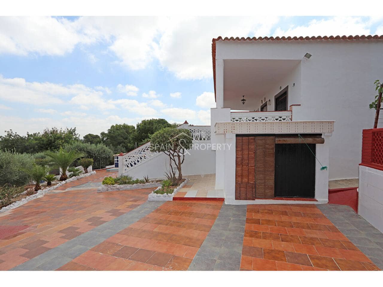 3 chambre Villa/Maison à vendre à Montserrat avec piscine garage - 169 000 € (Ref: 9928630)