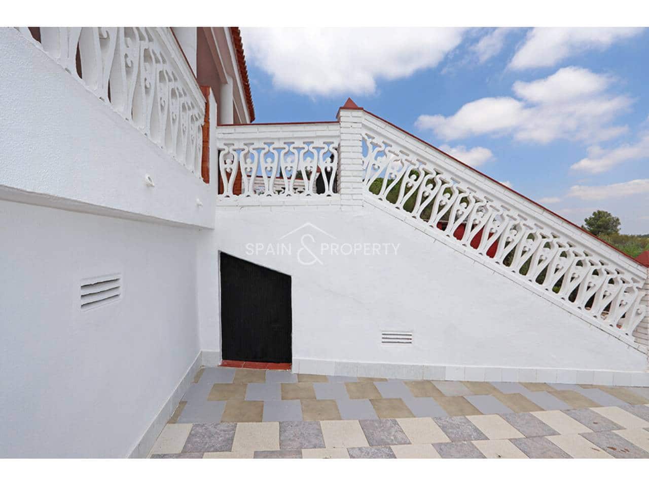 3 chambre Villa/Maison à vendre à Montserrat avec piscine garage - 169 000 € (Ref: 9928630)