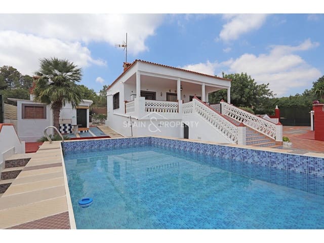 3 chambre Villa/Maison à vendre à Montserrat avec piscine garage - 169 000 € (Ref: 9928630)