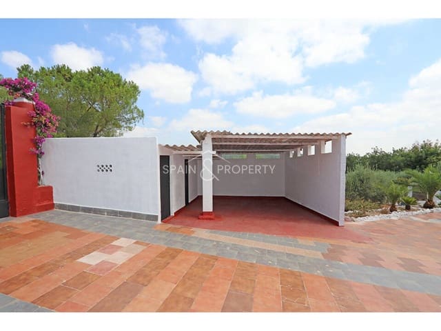 3 chambre Villa/Maison à vendre à Montserrat avec piscine garage - 169 000 € (Ref: 9928630)