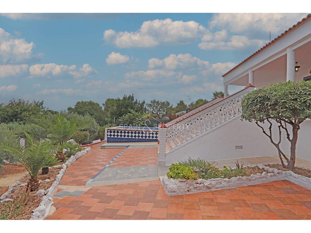 3 chambre Villa/Maison à vendre à Montserrat avec piscine garage - 169 000 € (Ref: 9928630)