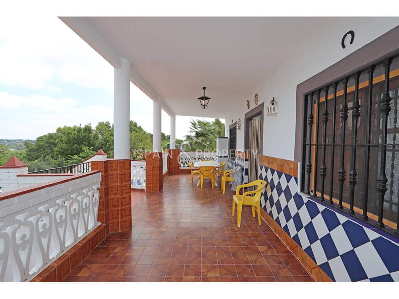 3 chambre Villa/Maison à vendre à Montserrat avec piscine garage - 169 000 € (Ref: 9928630)