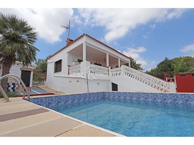 3 chambre Villa/Maison à vendre à Montserrat avec piscine garage - 169 000 € (Ref: 9928630)