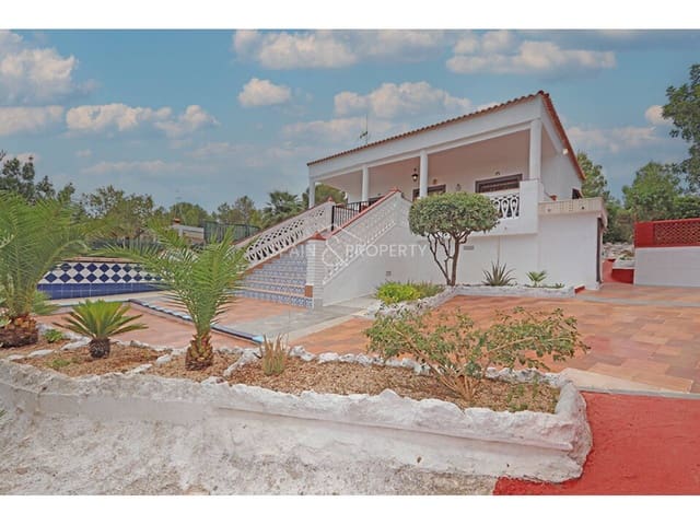 3 chambre Villa/Maison à vendre à Montserrat avec piscine garage - 169 000 € (Ref: 9928630)