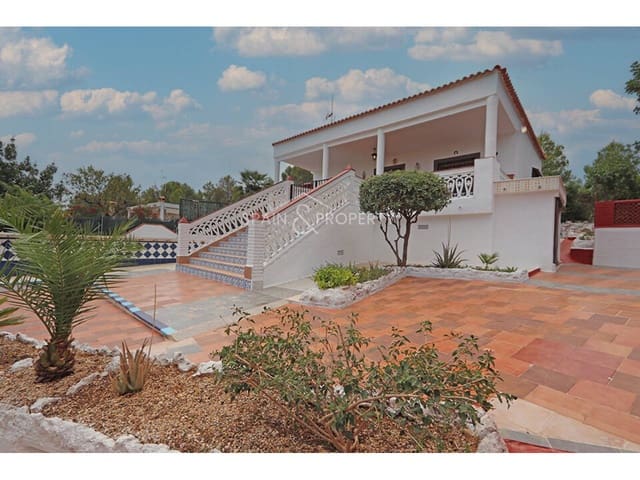 3 chambre Villa/Maison à vendre à Montserrat avec piscine garage - 169 000 € (Ref: 9928630)