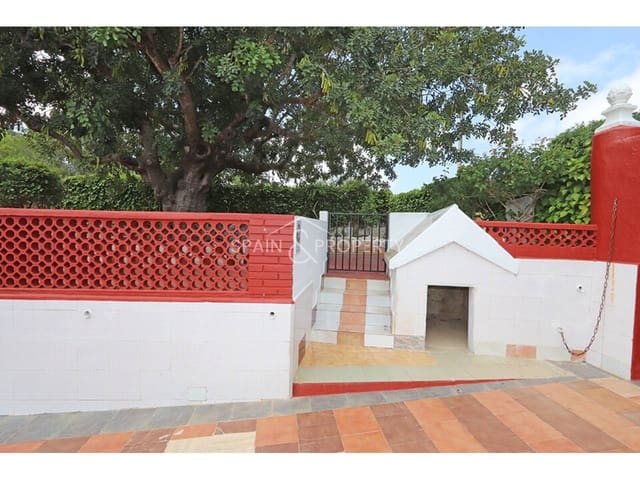 3 chambre Villa/Maison à vendre à Montserrat avec piscine garage - 169 000 € (Ref: 9928630)