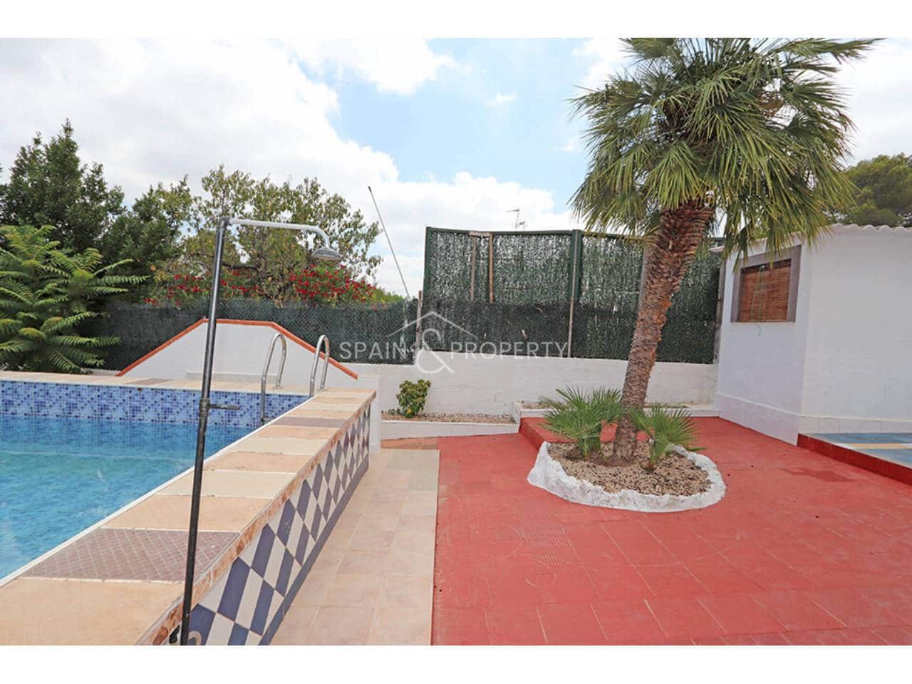 3 chambre Villa/Maison à vendre à Montserrat avec piscine garage - 169 000 € (Ref: 9928630)
