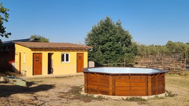 3 sypialnia Finka/Dom wiejski do wynajęcia w Almonte z basenem garażem - 1 300 € (Ref: 9875448)