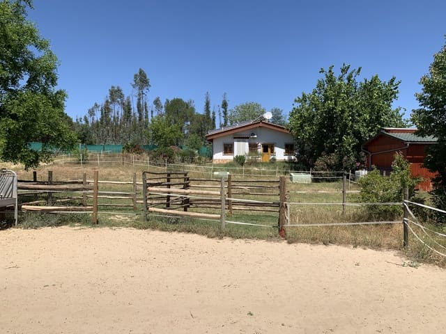 3 sypialnia Finka/Dom wiejski do wynajęcia w Almonte z basenem garażem - 1 300 € (Ref: 9875448)