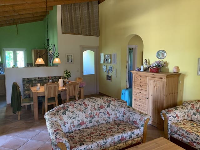2 bedroom Finca/Country House for rent in Almonte with pool garage - € 895 (Ref: 9875448)