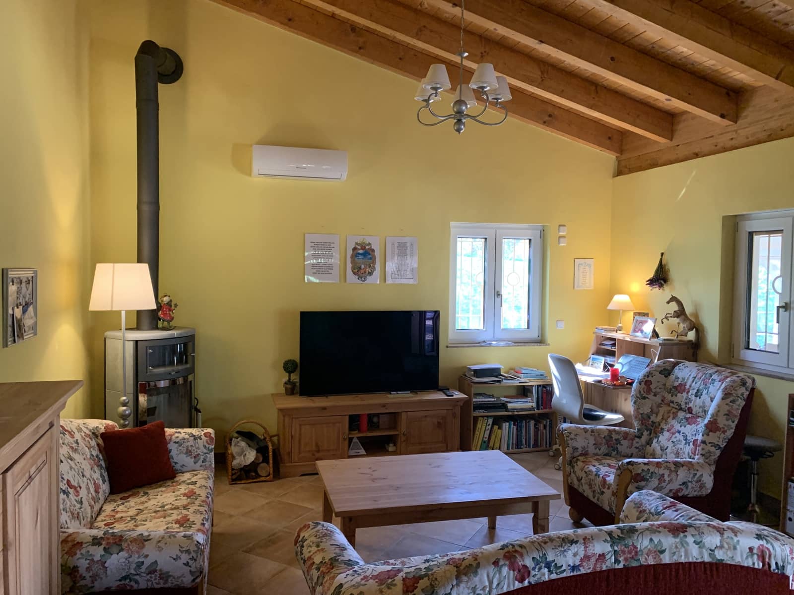 3 quarto Quinta/Casa Rural para venda em Almonte com piscina garagem - 320 000 € (Ref: 9875448)