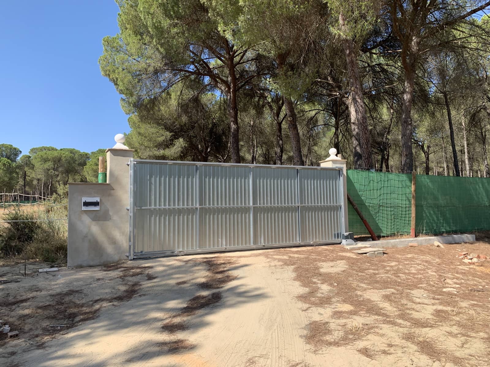 3 quarto Quinta/Casa Rural para venda em Almonte com piscina garagem - 320 000 € (Ref: 9875448)