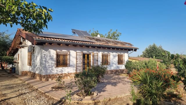 2 bedroom Finca/Country House for rent in Almonte with pool garage - € 895 (Ref: 9875448)