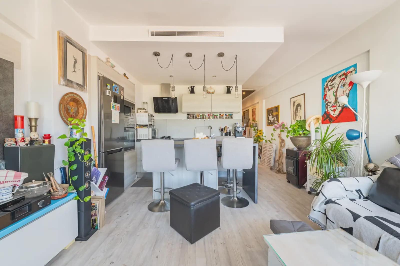 1 sovrum Lägenhet till salu i Calvia - 160 000 € (Ref: 10004574)