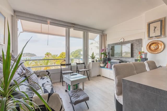 1 sovrum Lägenhet till salu i Costa de la Calma, Calvià - 160 000 € (Ref: 10004574)