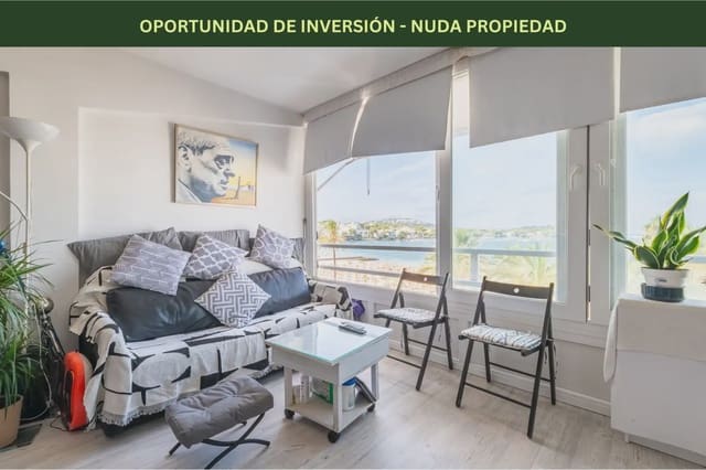 1 sovrum Lägenhet till salu i Costa de la Calma, Calvià - 160 000 € (Ref: 10004574)