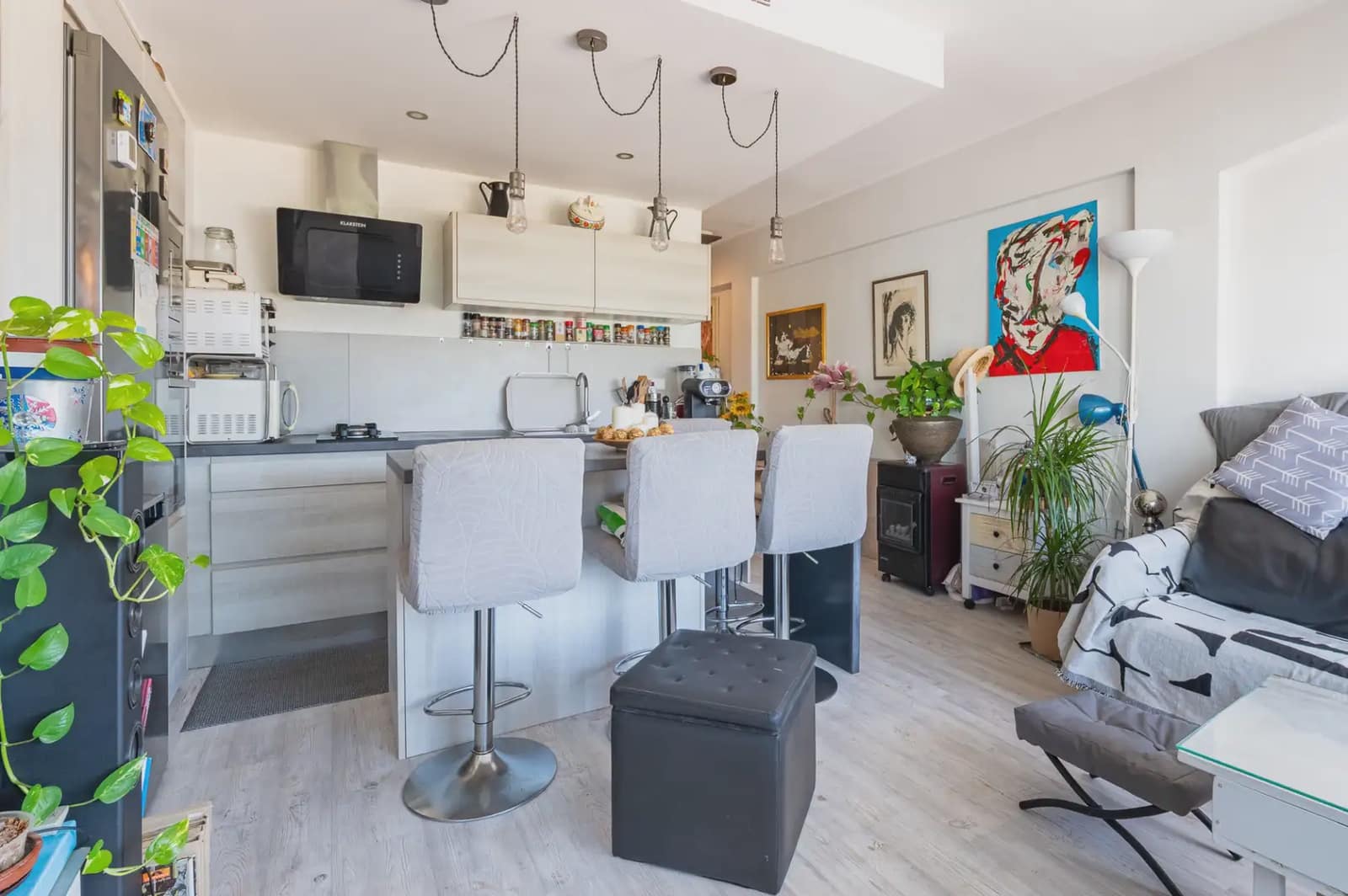 1 sovrum Lägenhet till salu i Calvia - 160 000 € (Ref: 10004574)