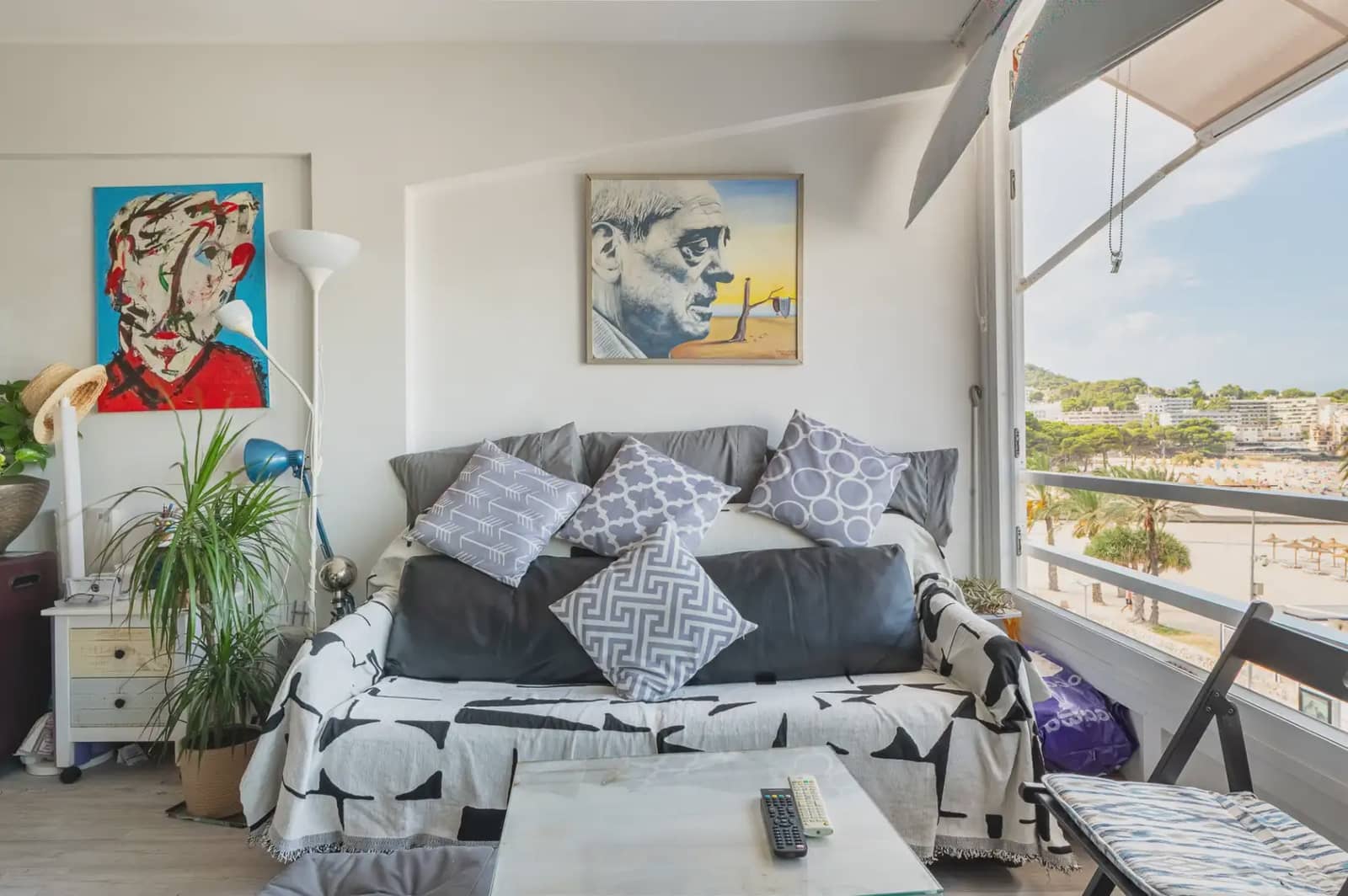 1 sovrum Lägenhet till salu i Calvia - 160 000 € (Ref: 10004574)