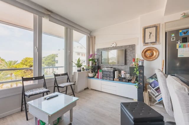 1 sovrum Lägenhet till salu i Costa de la Calma, Calvià - 160 000 € (Ref: 10004574)