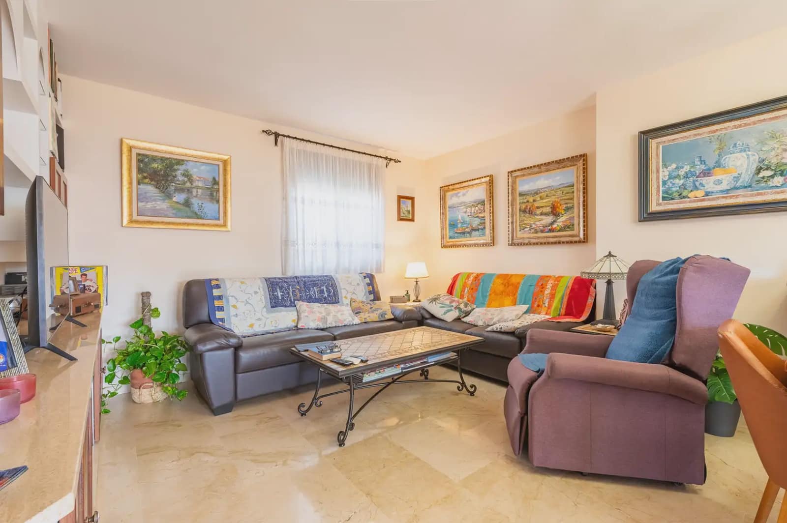 3 sovrum Takvåning till salu i Palma de Mallorca med garage - 250 000 € (Ref: 10004672)