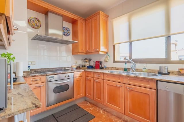 3 sovrum Takvåning till salu i El Camp Redo, Palma de Mallorca med garage - 250 000 € (Ref: 10004672)