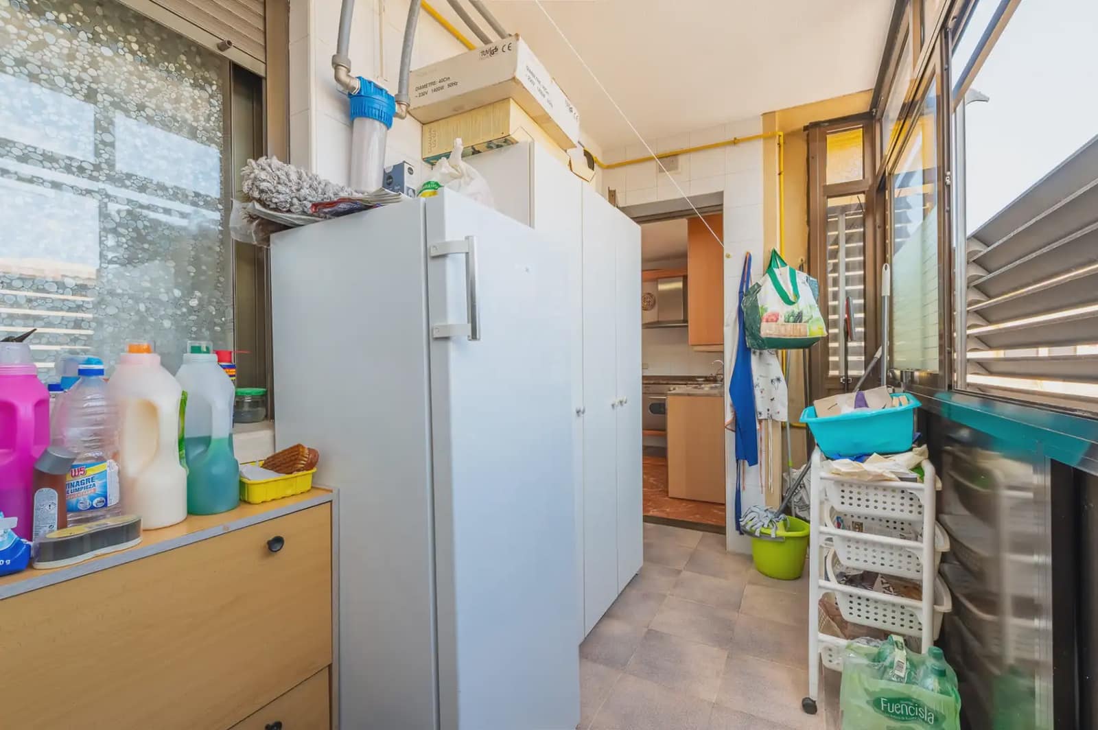 3 sovrum Takvåning till salu i Palma de Mallorca med garage - 250 000 € (Ref: 10004672)