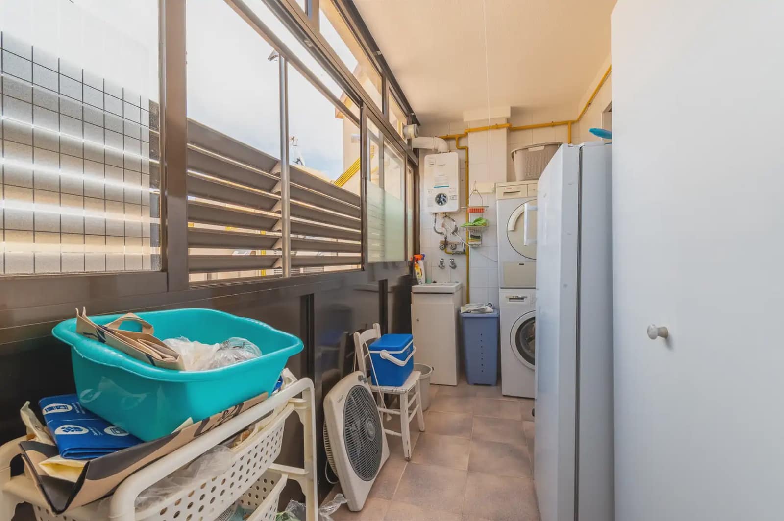 3 sovrum Takvåning till salu i Palma de Mallorca med garage - 250 000 € (Ref: 10004672)