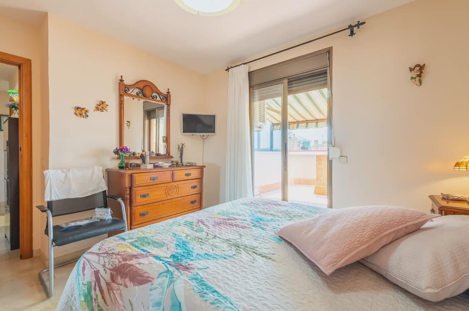 3 sovrum Takvåning till salu i Palma de Mallorca med garage - 250 000 € (Ref: 10004672)
