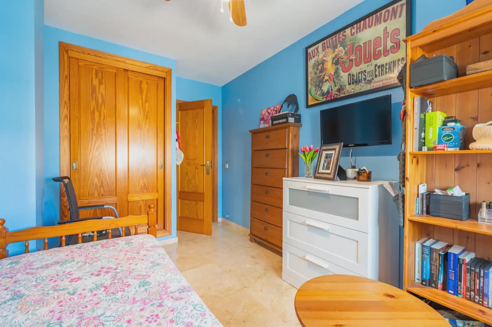3 sovrum Takvåning till salu i Palma de Mallorca med garage - 250 000 € (Ref: 10004672)