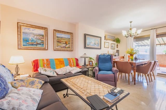 3 sovrum Takvåning till salu i El Camp Redo, Palma de Mallorca med garage - 250 000 € (Ref: 10004672)