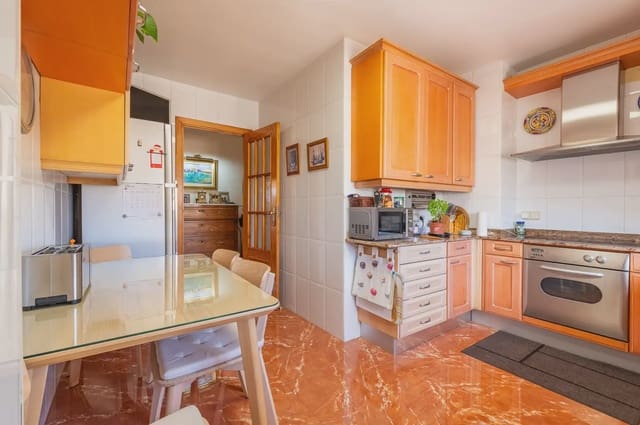 3 sovrum Takvåning till salu i El Camp Redo, Palma de Mallorca med garage - 250 000 € (Ref: 10004672)