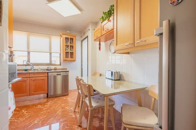 3 sovrum Takvåning till salu i El Camp Redo, Palma de Mallorca med garage - 250 000 € (Ref: 10004672)