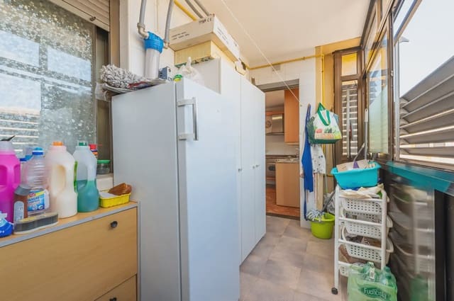 3 sovrum Takvåning till salu i El Camp Redo, Palma de Mallorca med garage - 250 000 € (Ref: 10004672)