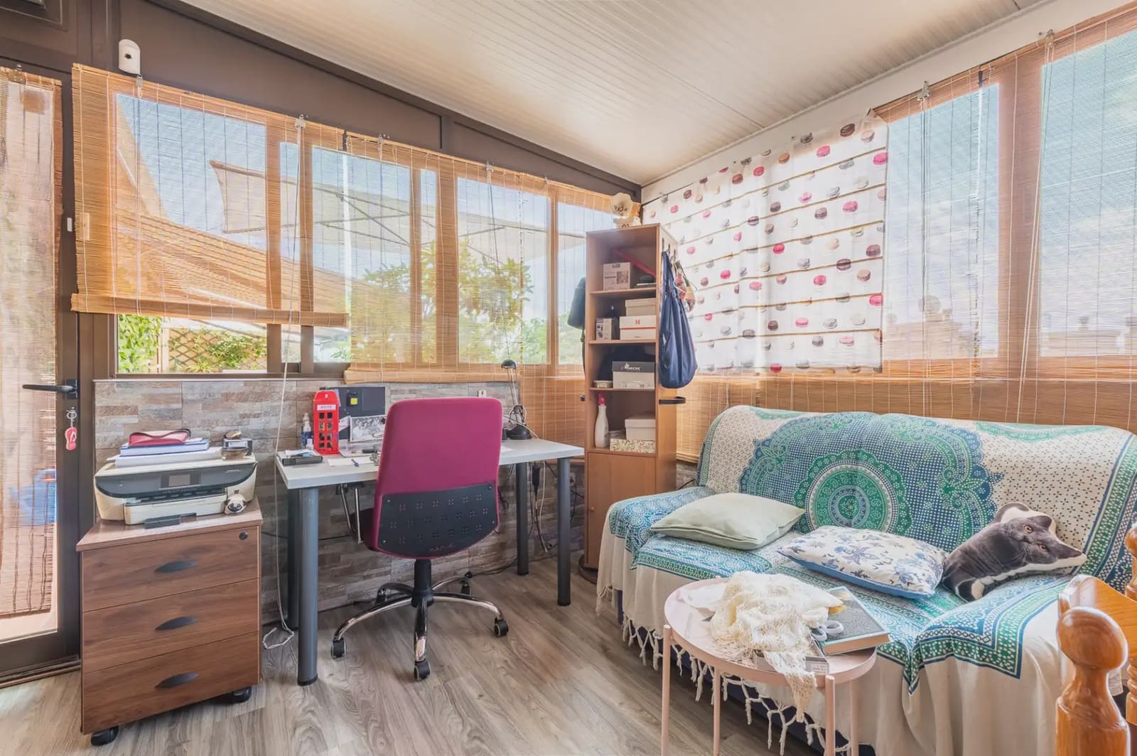 3 sovrum Takvåning till salu i Palma de Mallorca med garage - 250 000 € (Ref: 10004672)
