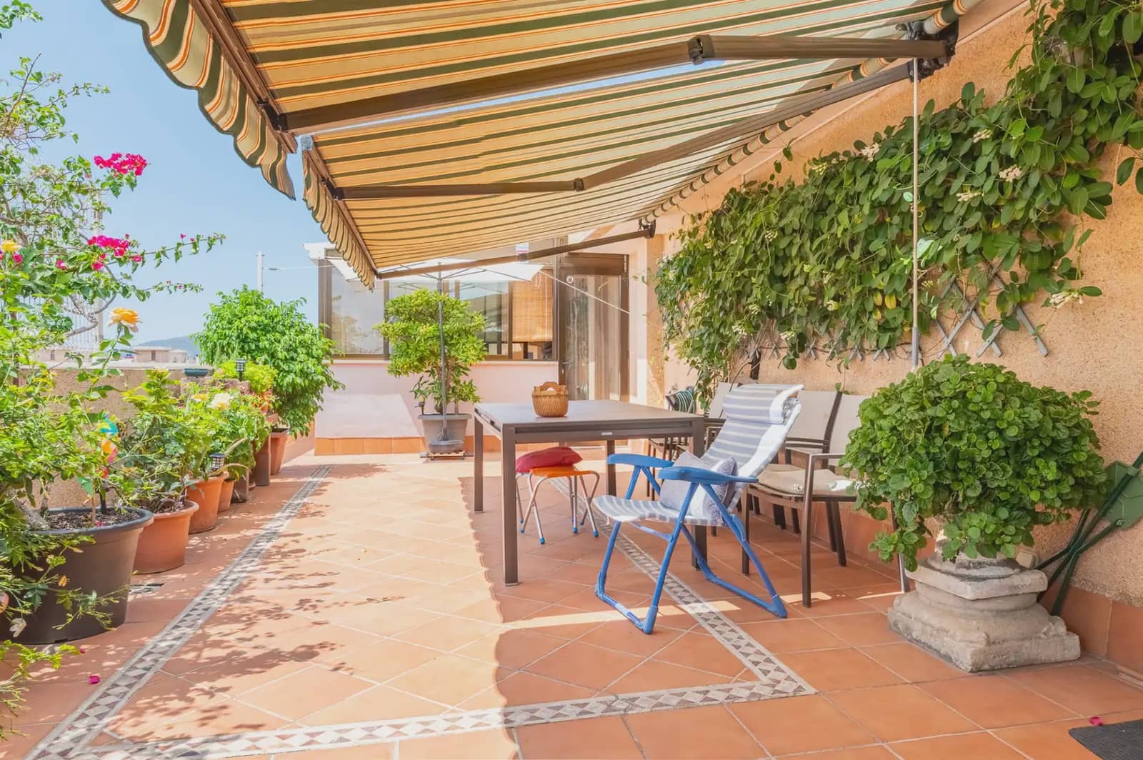 3 sovrum Takvåning till salu i Palma de Mallorca med garage - 250 000 € (Ref: 10004672)