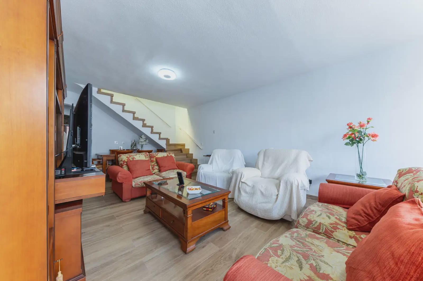 4 bedroom Townhouse for sale in Puerto de Mazarron with garage - € 218,000 (Ref: 10021420)