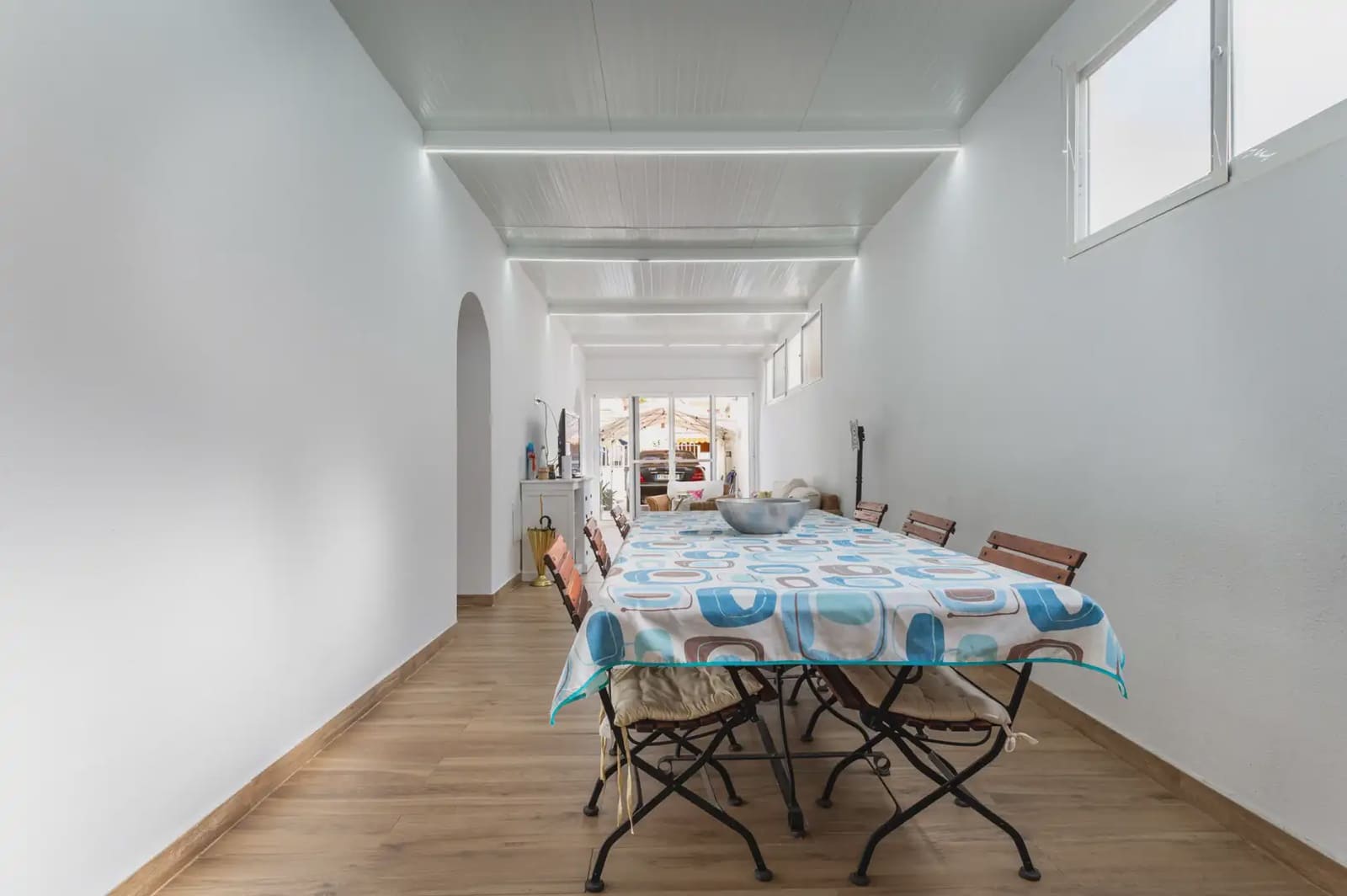 4 bedroom Townhouse for sale in Puerto de Mazarron with garage - € 218,000 (Ref: 10021420)