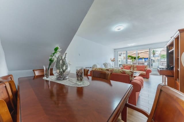 4 sovrum Hus till salu i Bahia, Mazarrón med garage - 218 000 € (Ref: 10021420)