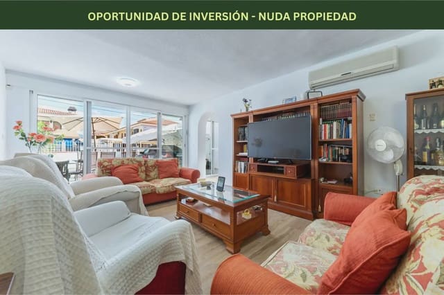 4 sovrum Hus till salu i Bahia, Mazarrón med garage - 218 000 € (Ref: 10021420)