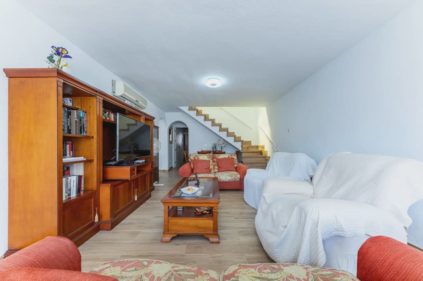 4 bedroom Townhouse for sale in Puerto de Mazarron with garage - € 218,000 (Ref: 10021420)