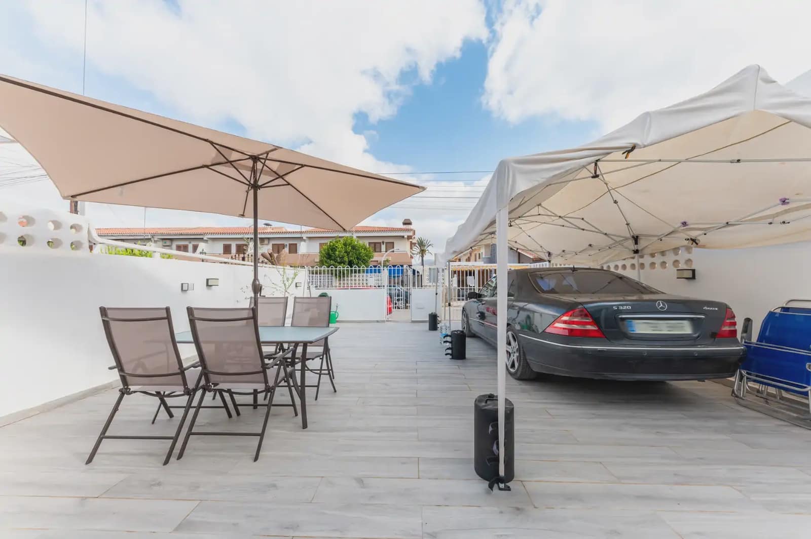 4 bedroom Townhouse for sale in Puerto de Mazarron with garage - € 218,000 (Ref: 10021420)