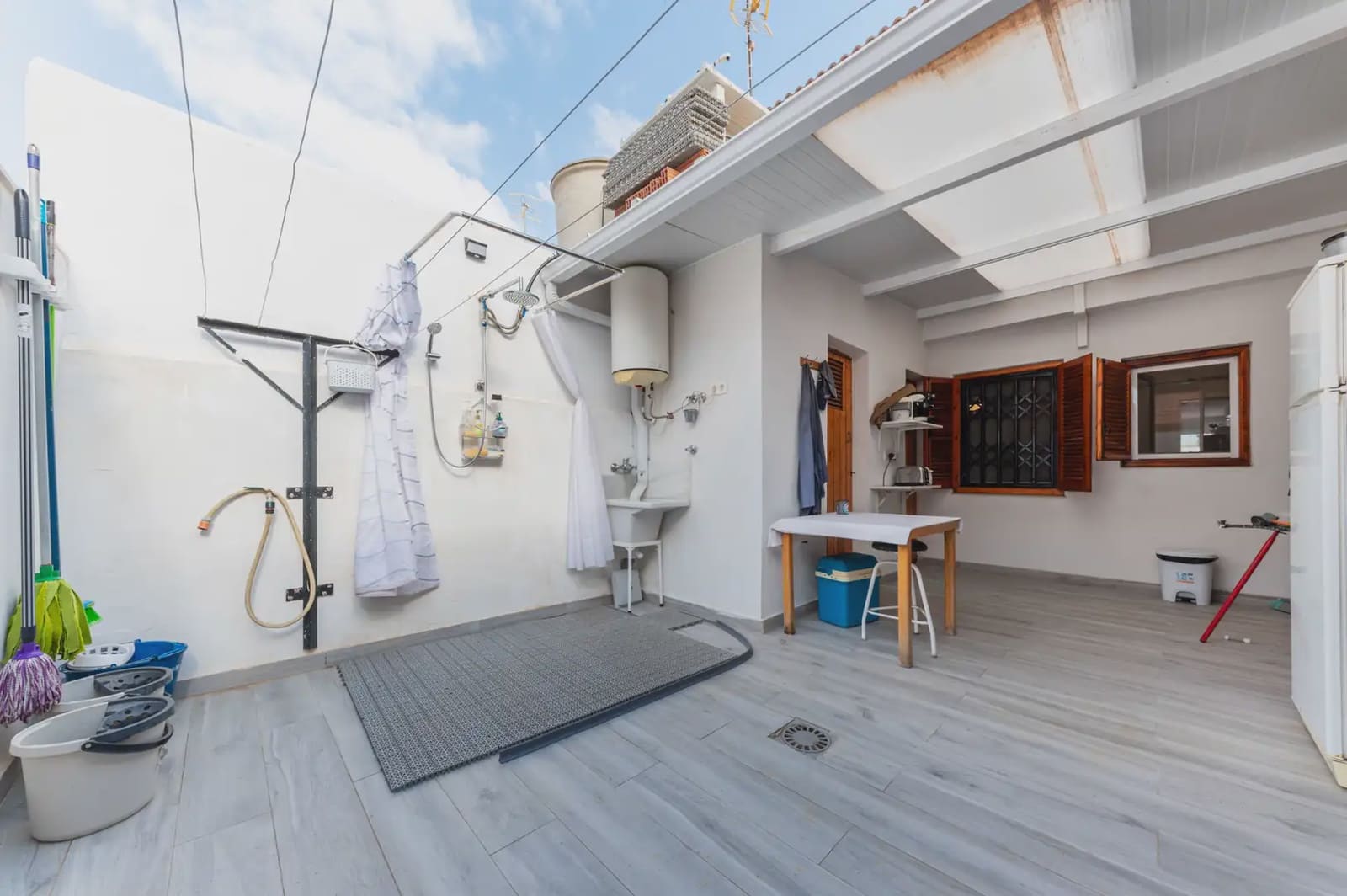 4 bedroom Townhouse for sale in Puerto de Mazarron with garage - € 218,000 (Ref: 10021420)