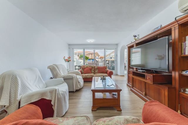 4 sovrum Hus till salu i Bahia, Mazarrón med garage - 218 000 € (Ref: 10021420)