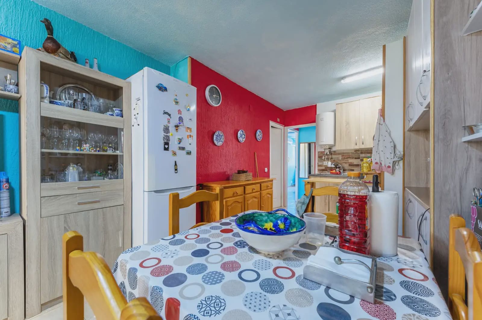 2 sypialnia Mieszkanie na sprzedaż w La Manga del Mar Menor - 79 928 € (Ref: 10021585)